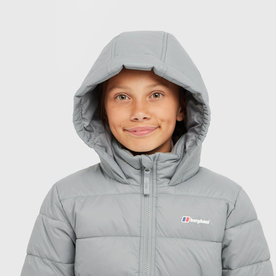 Kids' Burham Insulated Jacket