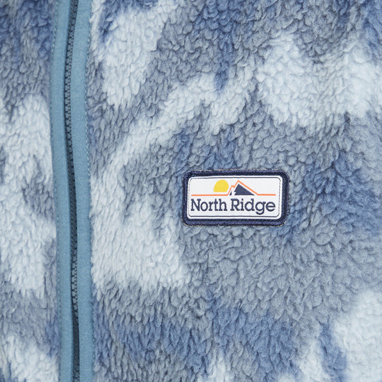 Men's Vision Half Zip Fleece