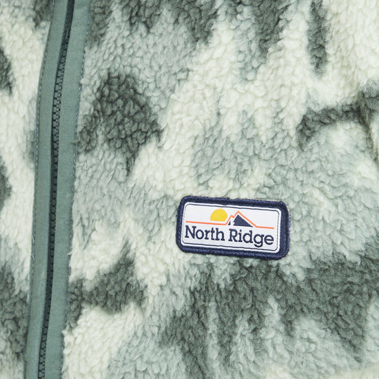 Men's Vision Half Zip Fleece