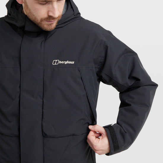 Men’s Wansbeck Insulated Parka