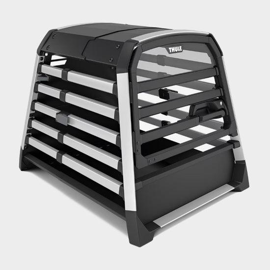 Allax Threshold Compatible Dog Car Crate M