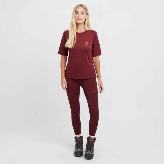 Women’s Coneflower T-Shirt