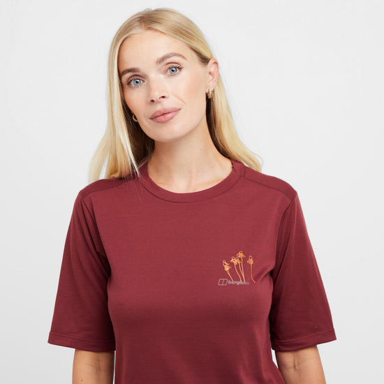 Women’s Coneflower T-Shirt