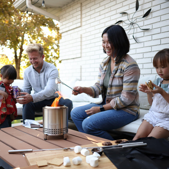 Mesa XL Firepit