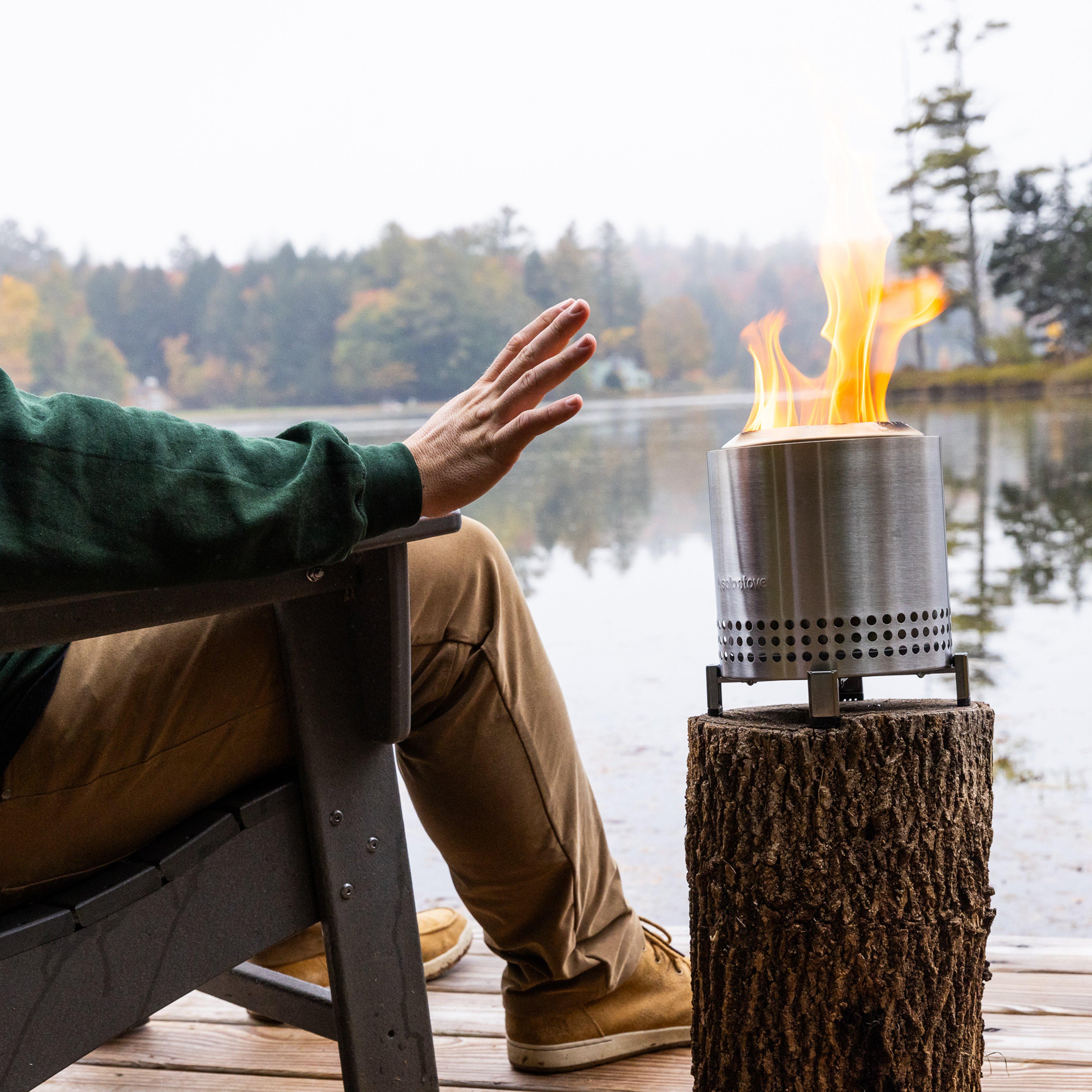 Mesa XL Firepit