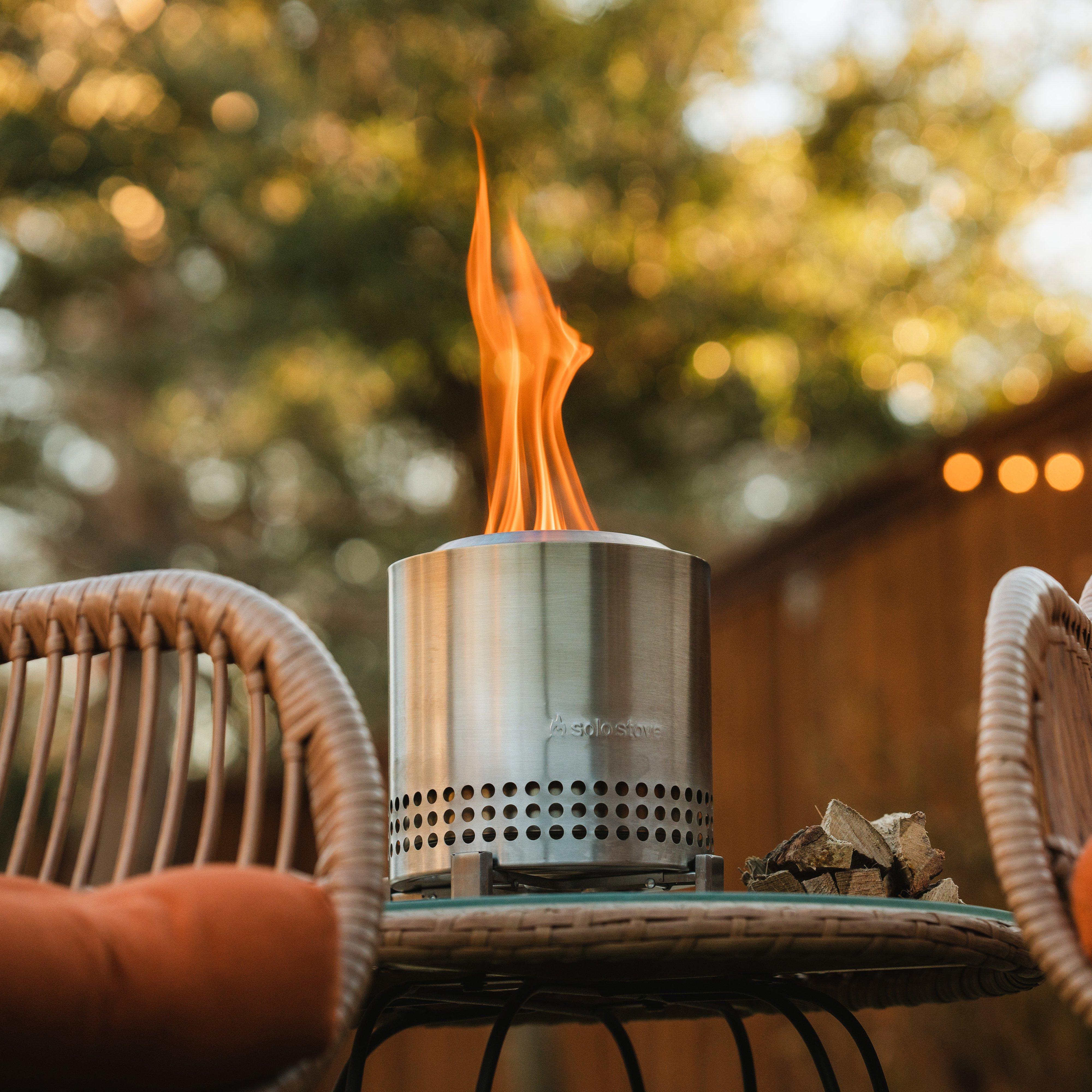 Mesa XL Firepit