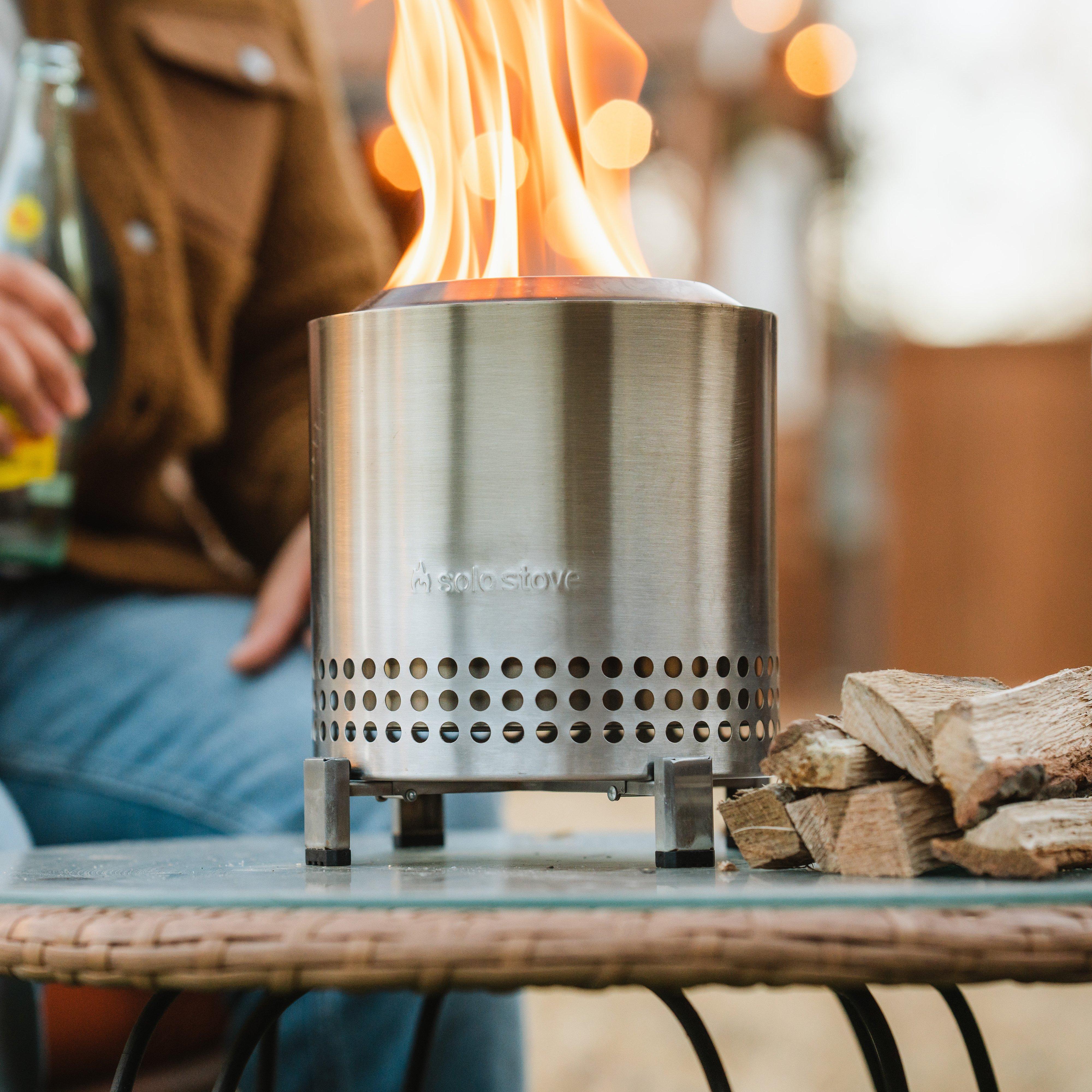 Mesa XL Firepit