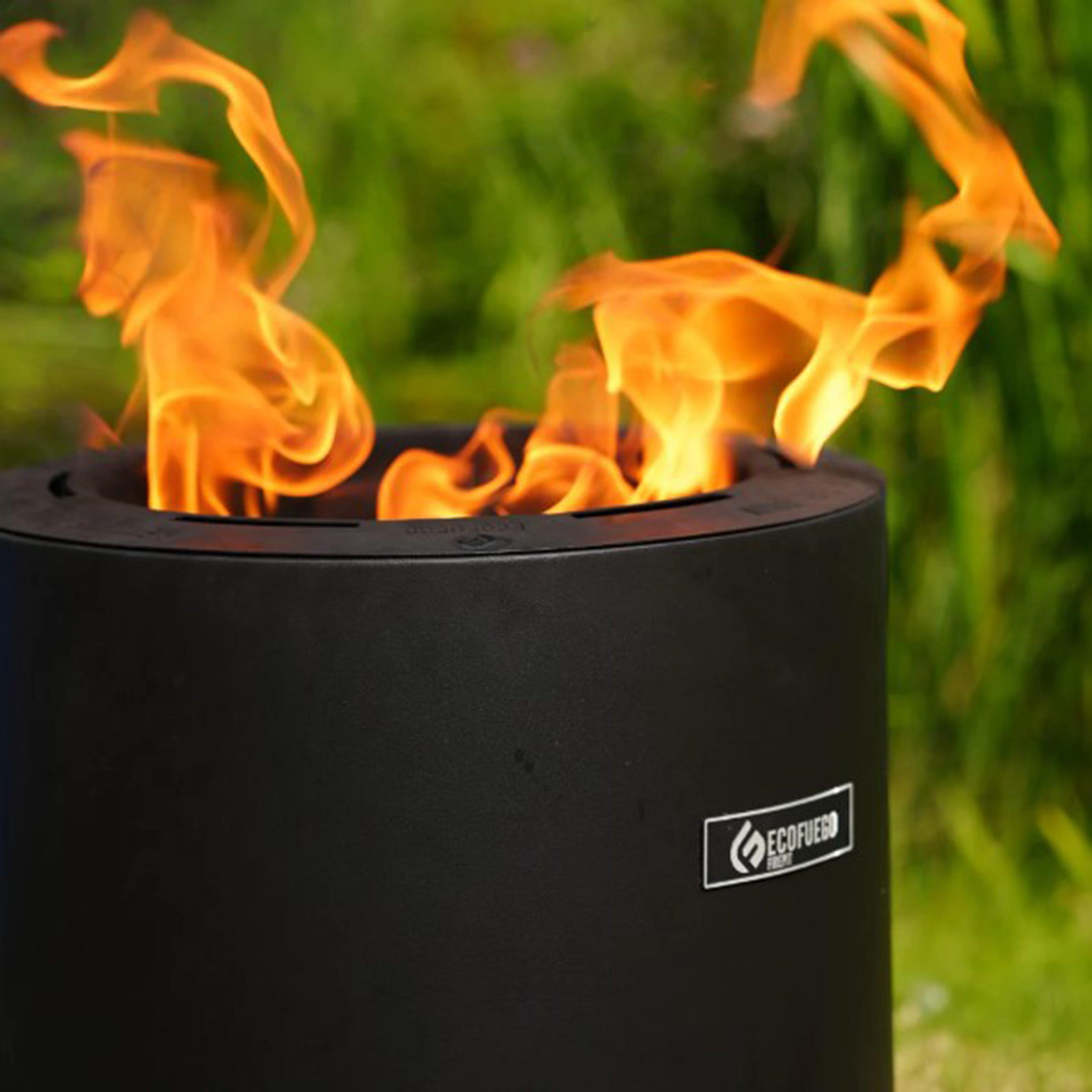 El Campo Fire Pit