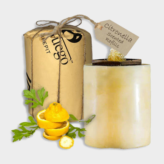 Citronella Single 8 Hour Refill