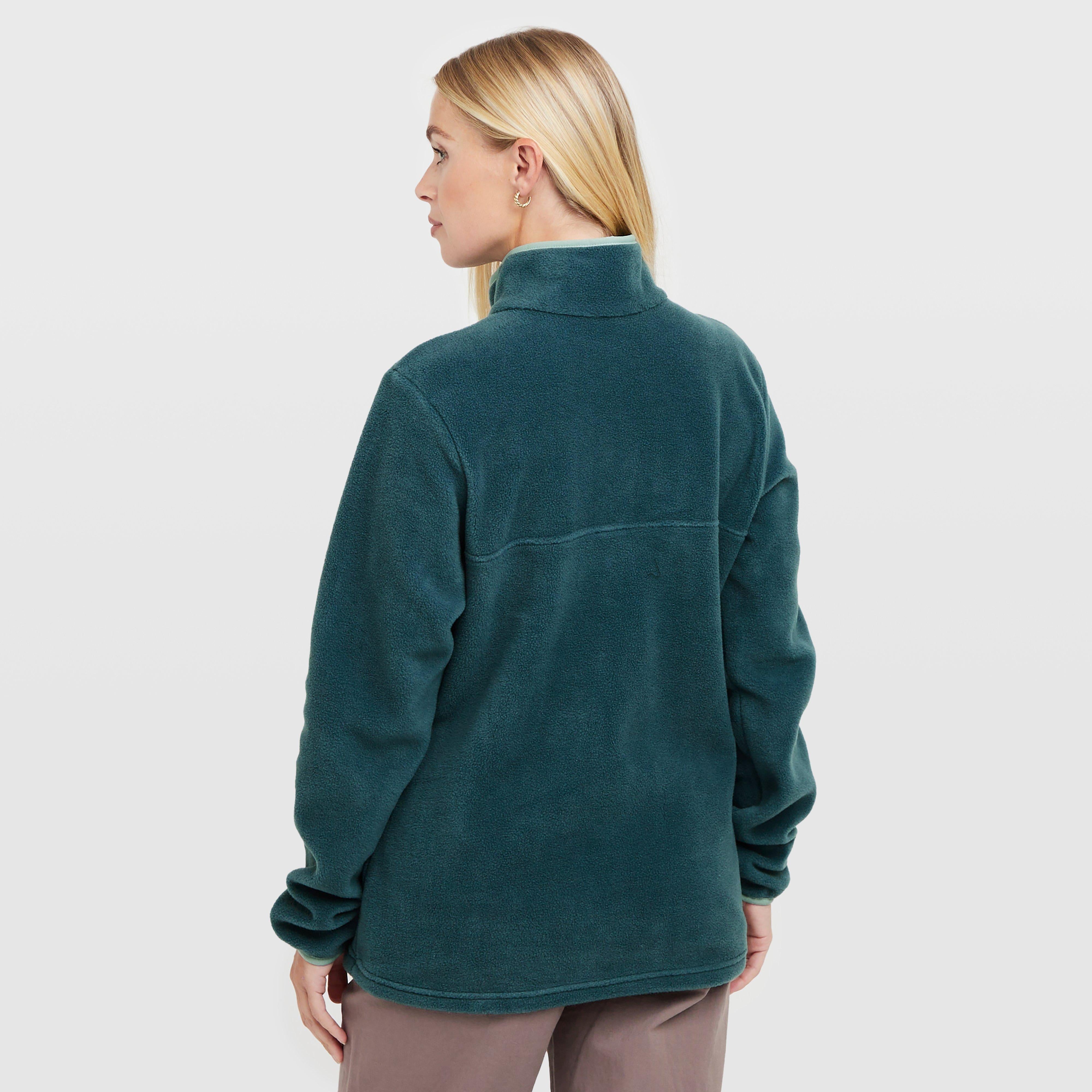 Women’s Benton Springs™ Button-Up Pullover Fleece