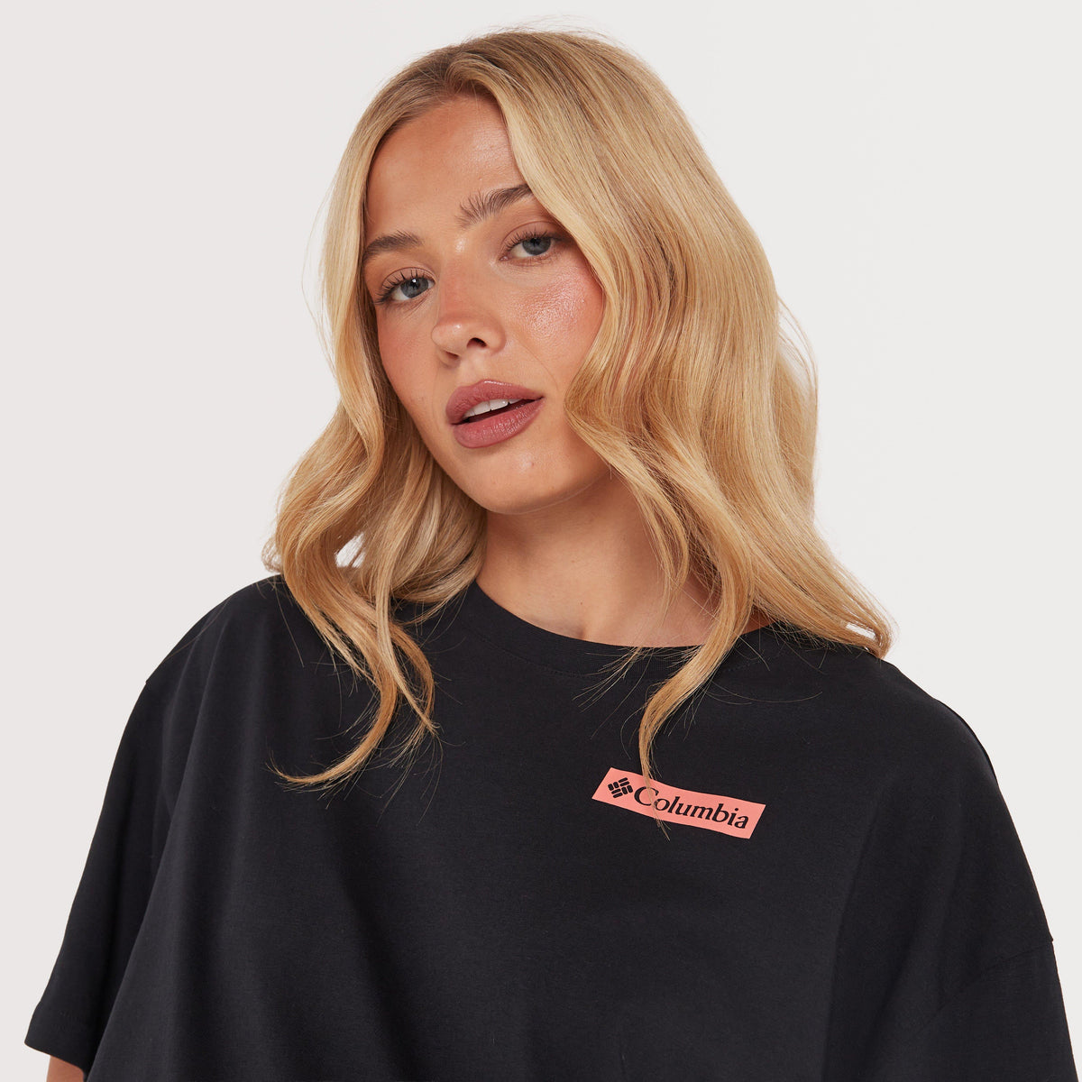 Women's Rolling Bend™ Graphic Oversized T-Shirt