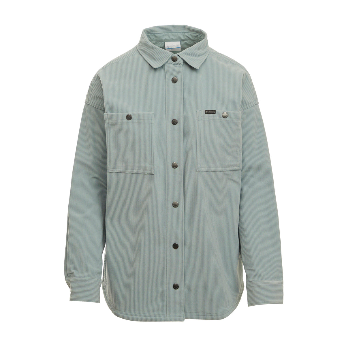 Women's Blue Point Creek™ Corduroy Shirt Jacket