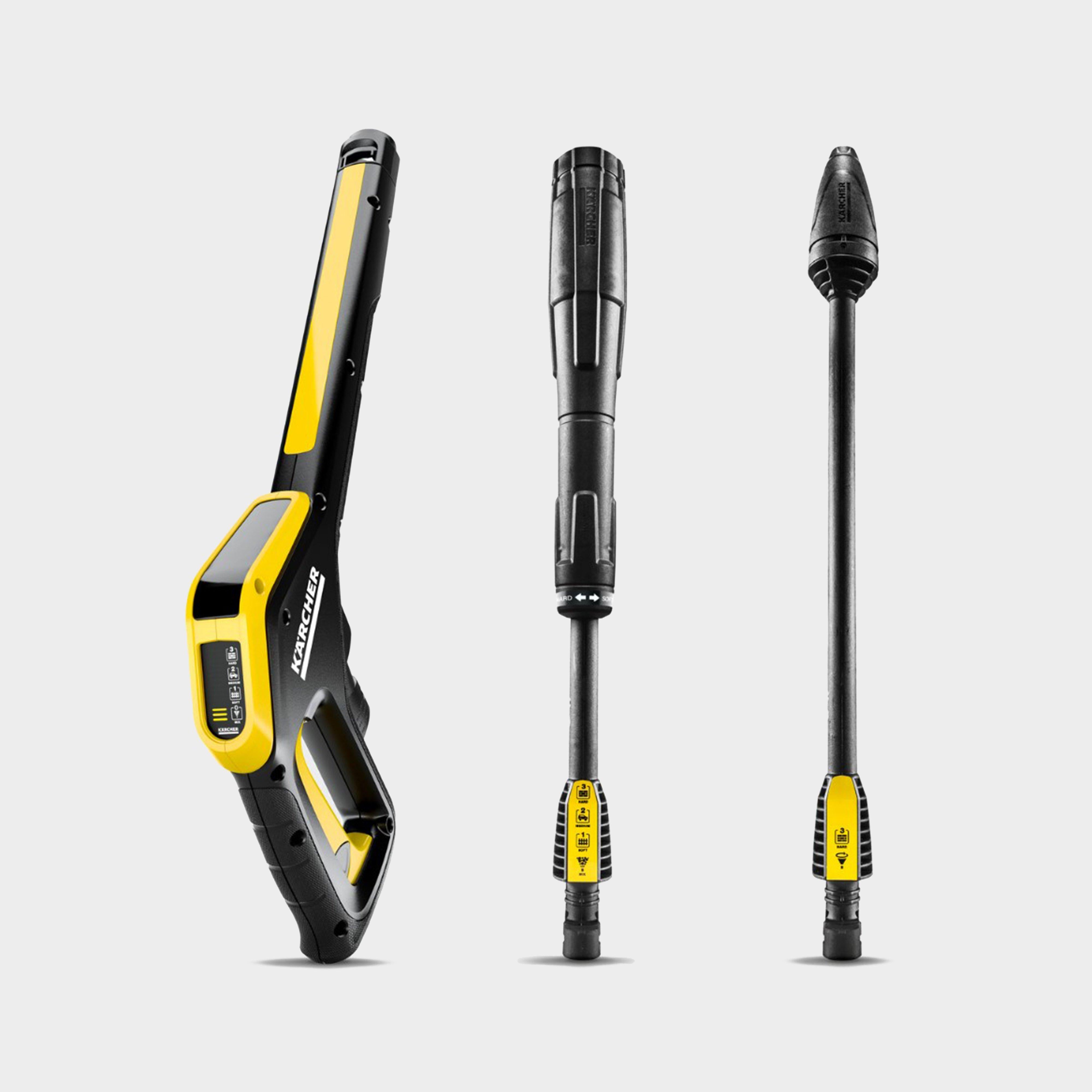 High Pressure Washer K4 Power Control Flex