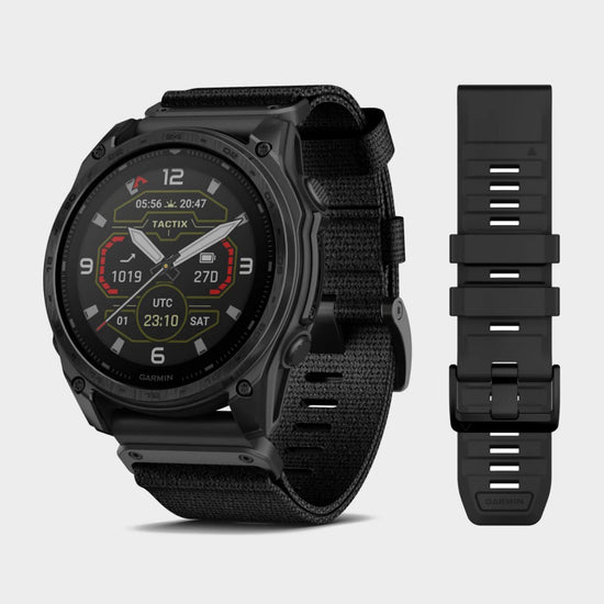 tactix® 8 Solar Edition 51mm GPS Smartwatch