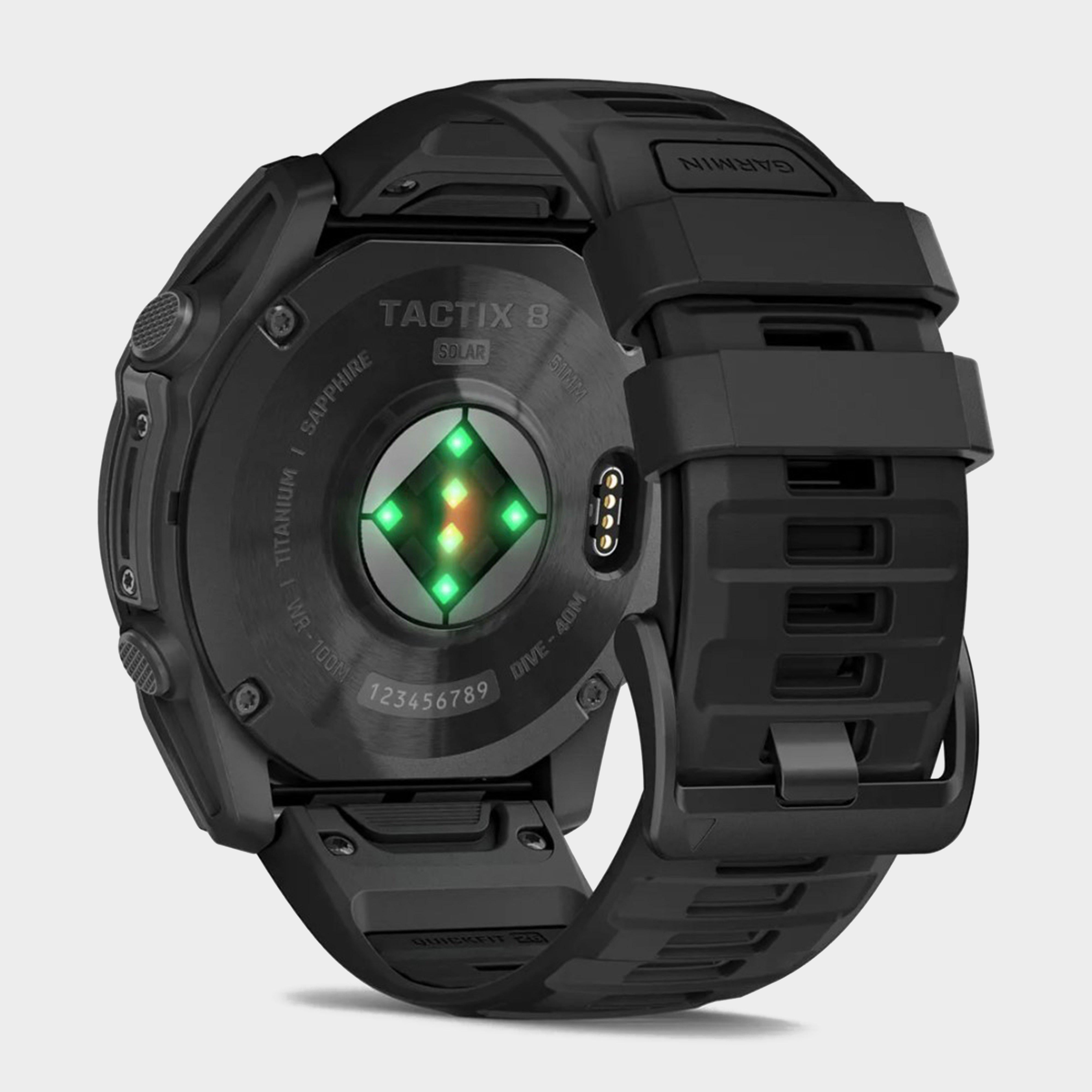 tactix® 8 Solar Edition 51mm GPS Smartwatch