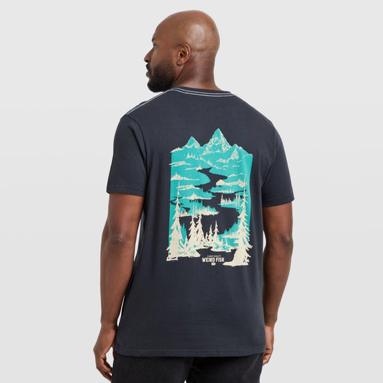 Men’s Mountain Valley Graphic T-Shirt