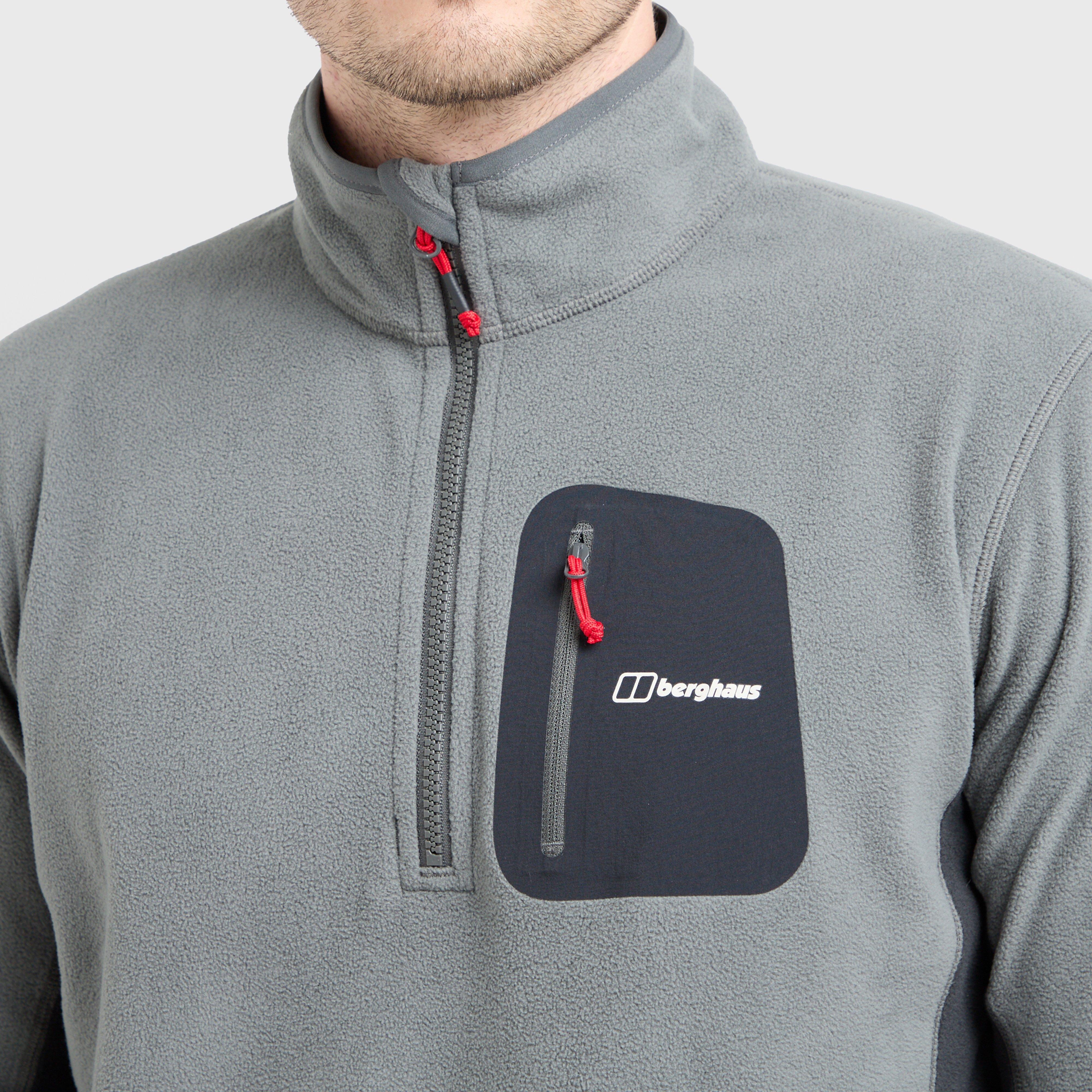 Men’s Helvellyn Half Zip Fleece