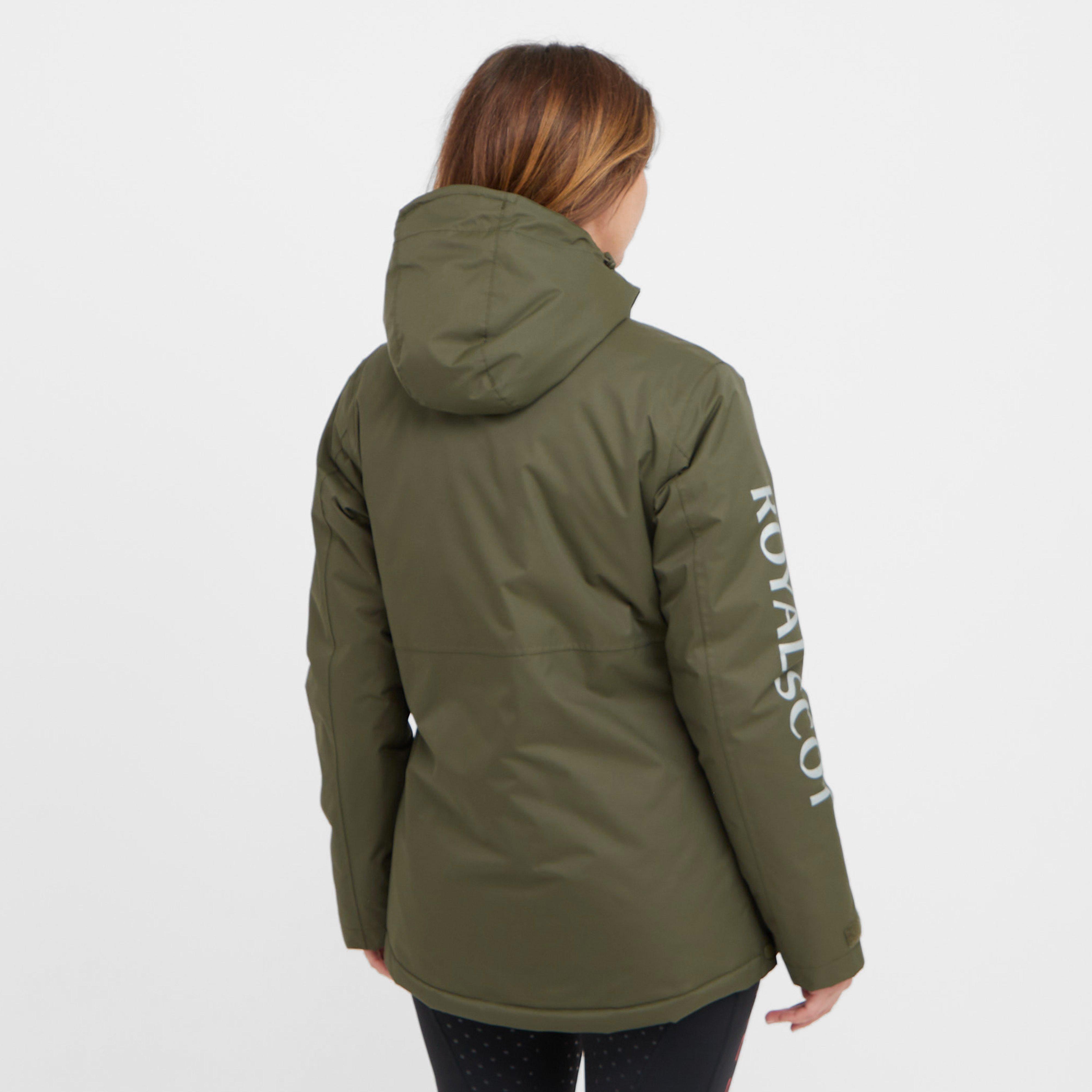 Women’s Maya Waterproof Insulated Jacket
