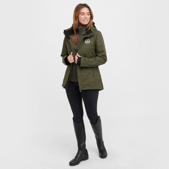 Women’s Olivia Waterproof Riding Jacket