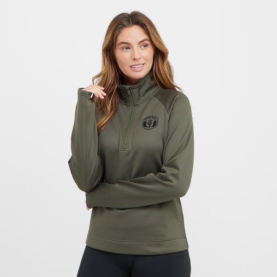 Women’s Katie 1/4 Zip Sweatshirt