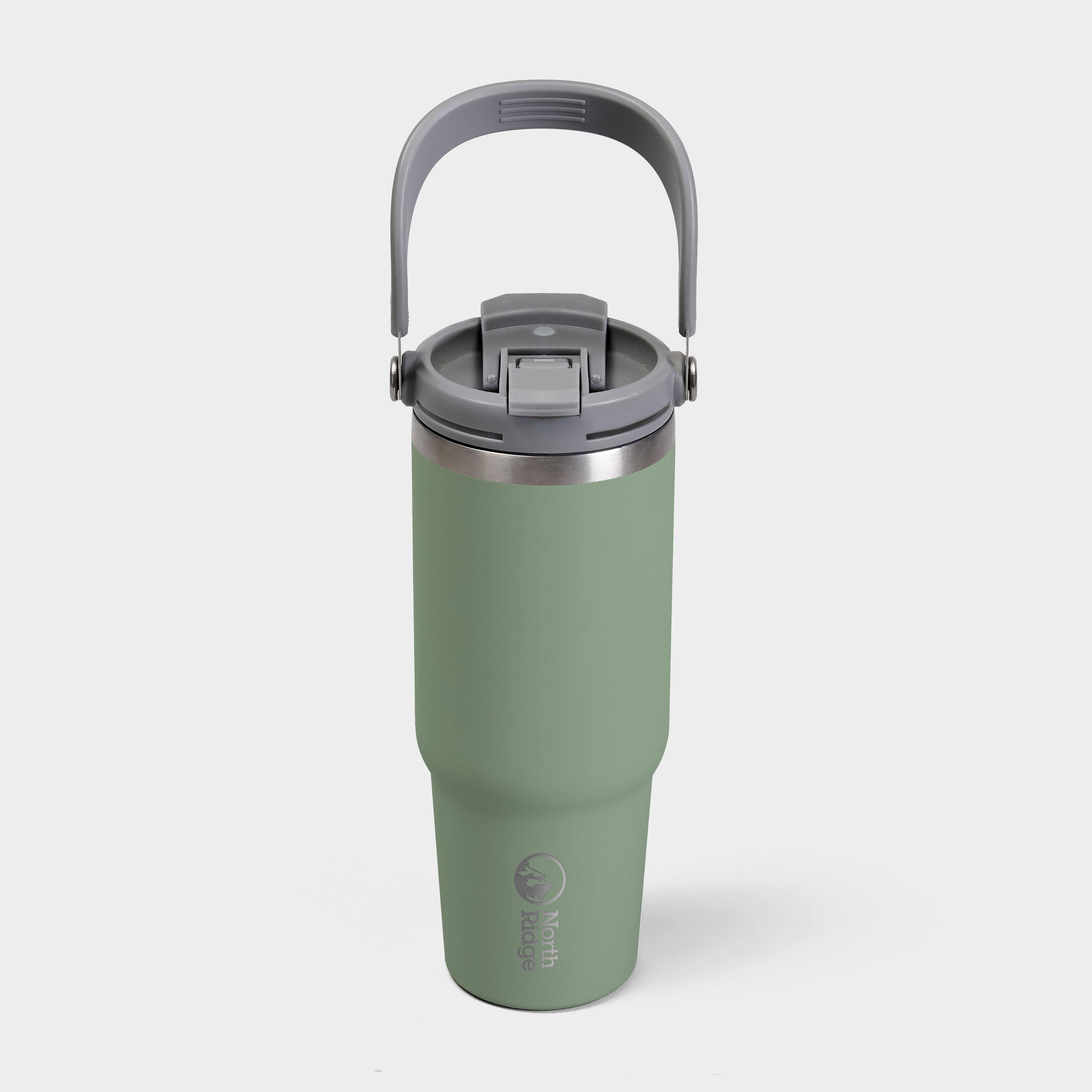 Canyon Duo Flow Flip Straw Tumbler 0.9L