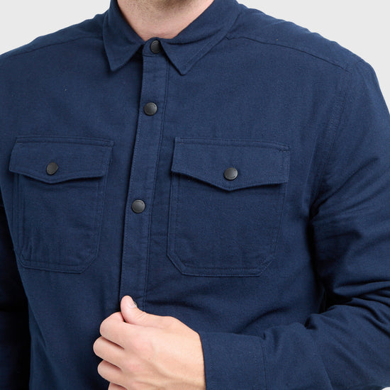 Men's Spennith Shacket Shirt