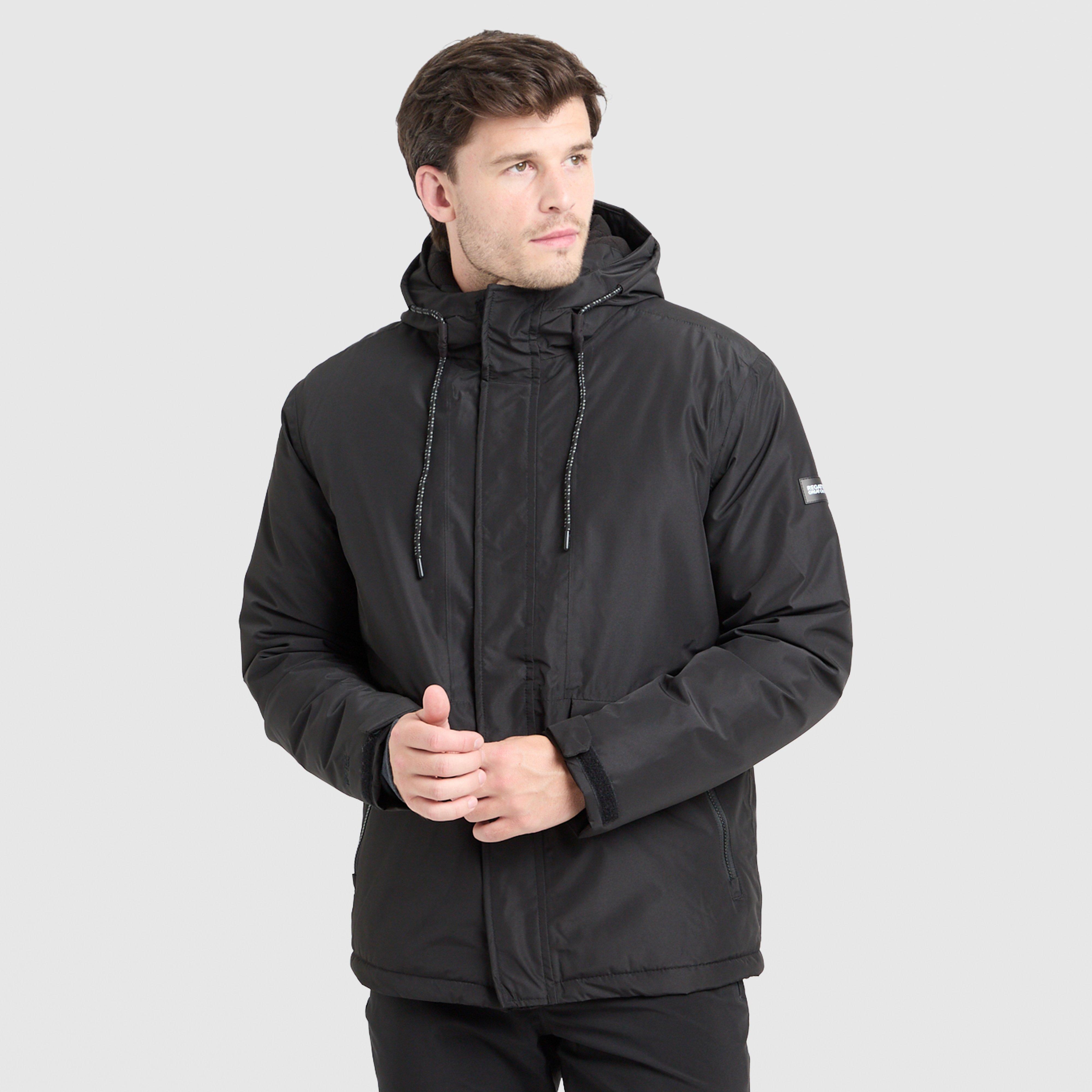 Men's Sterlings Waterproof Insulated Jacket