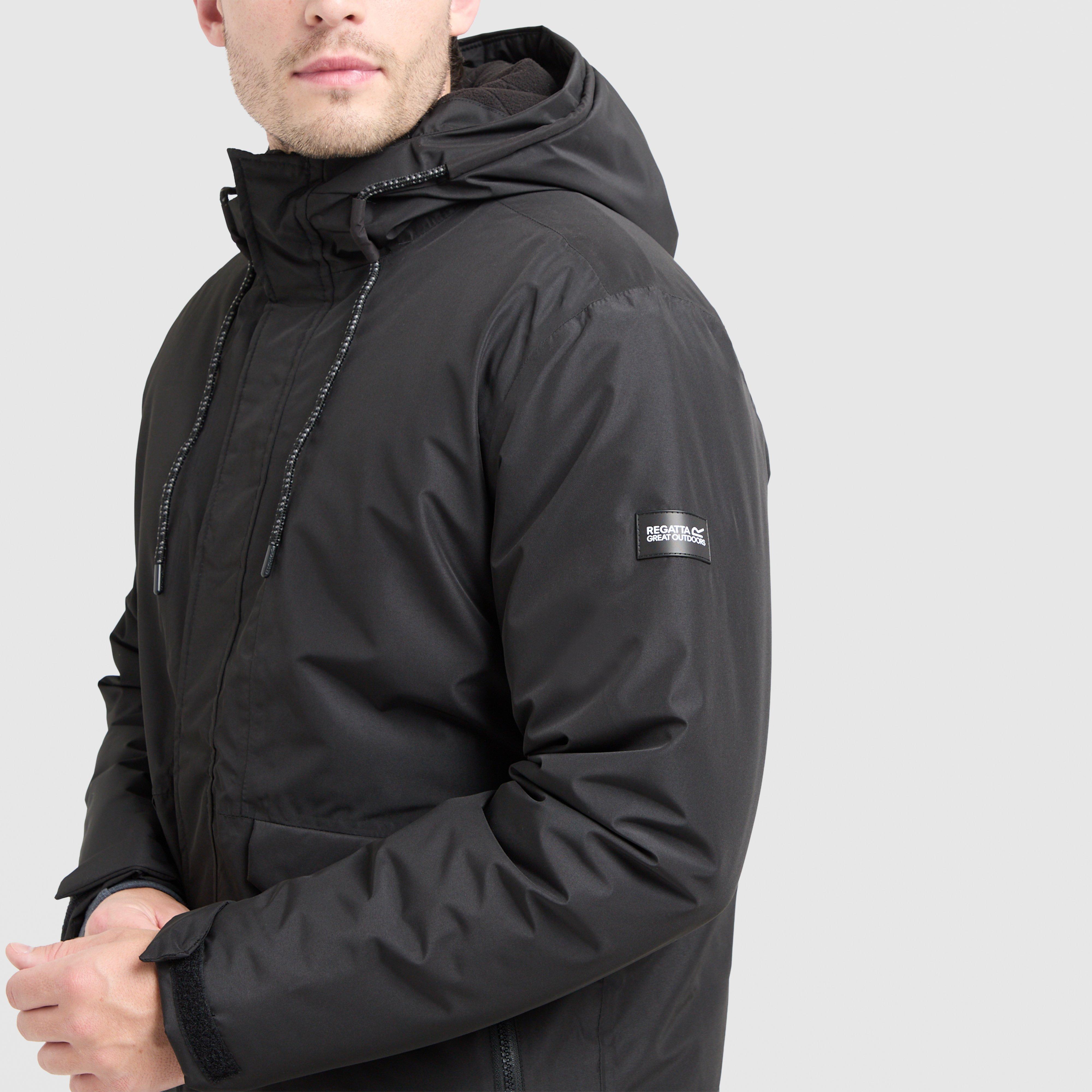 Men's Sterlings Waterproof Insulated Jacket