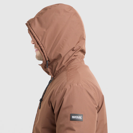 Men's Sterlings Waterproof Insulated Jacket