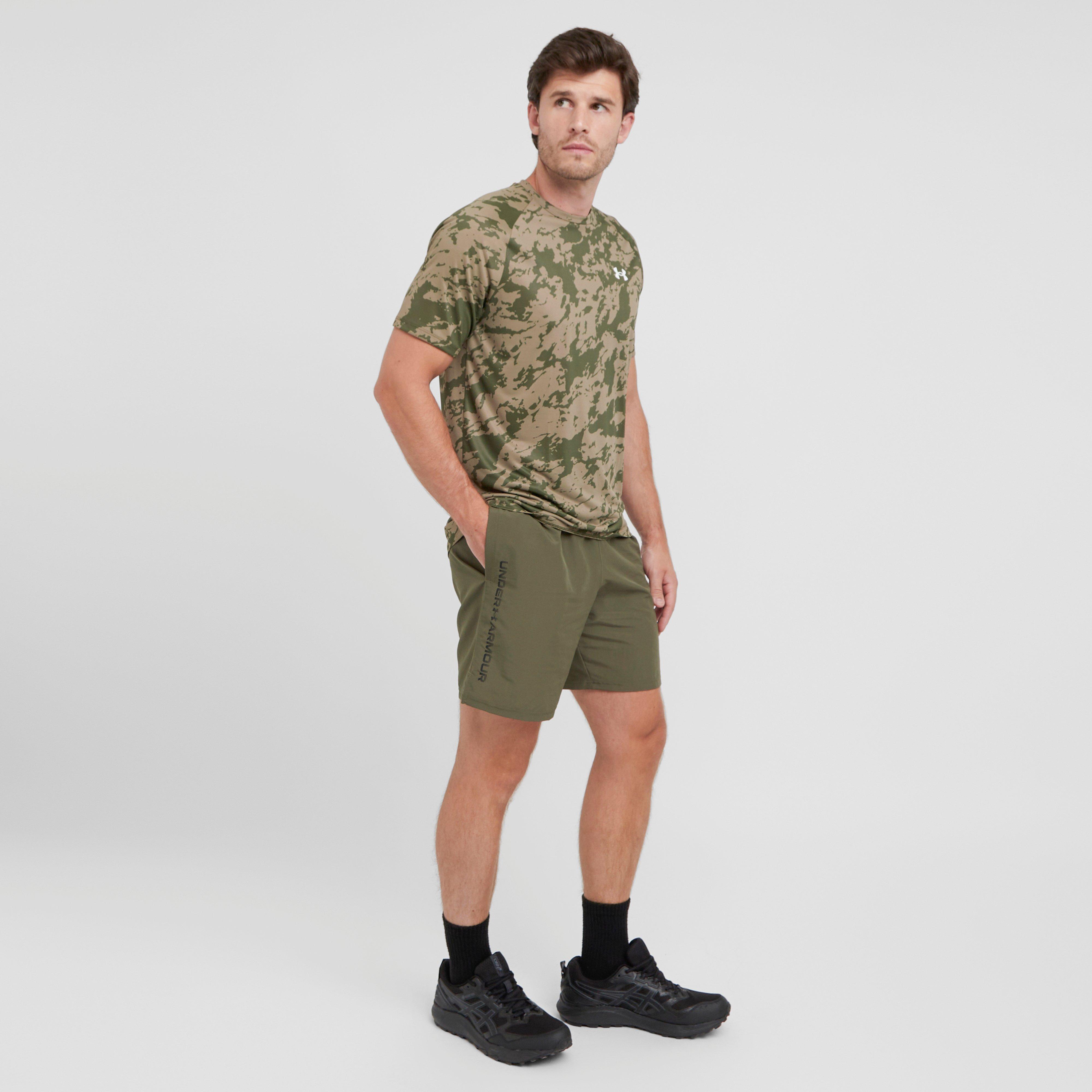Men’s Tech™ Woven Wordmark Shorts