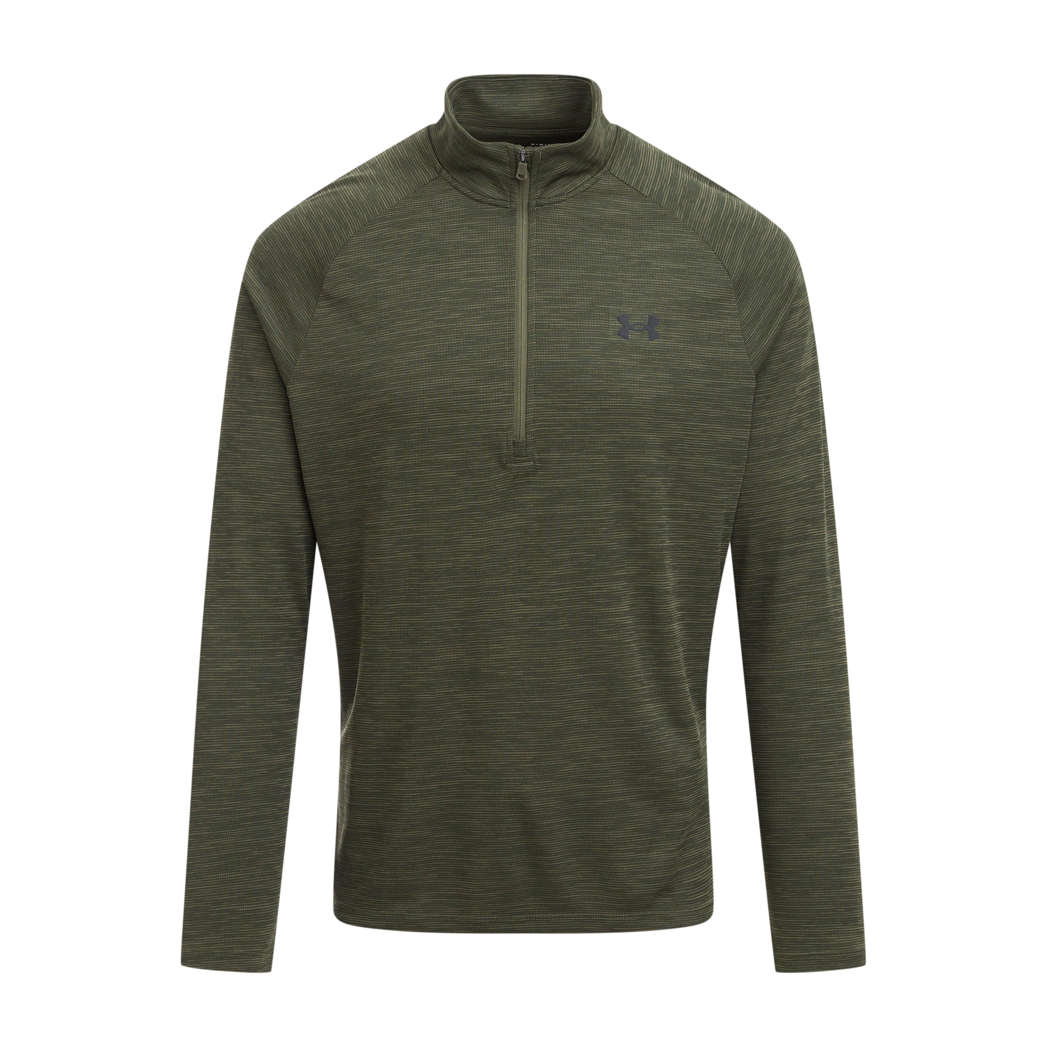 Men’s Tech™ Textured ½ Zip