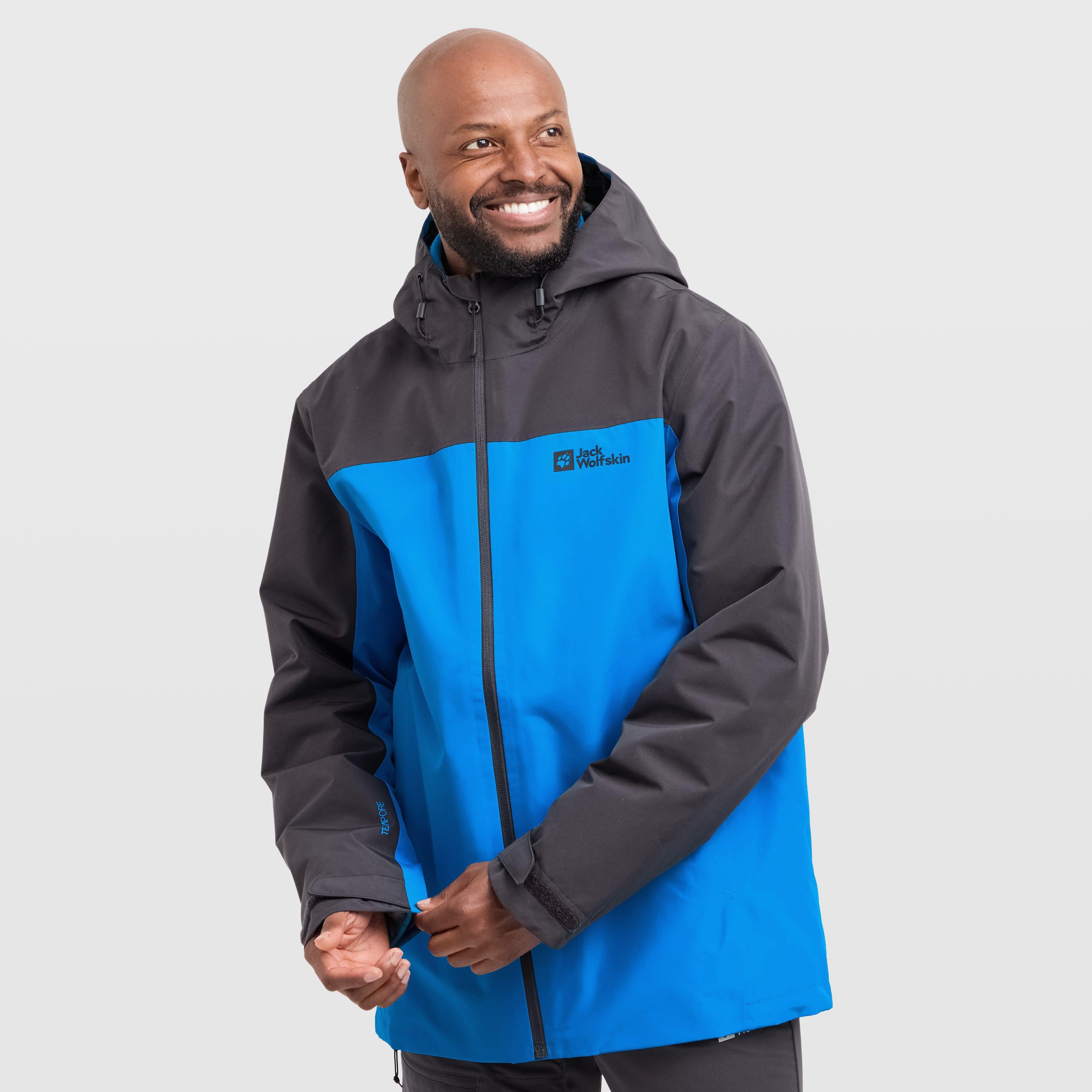 Men's Taubenberg 3 in 1 Jacket