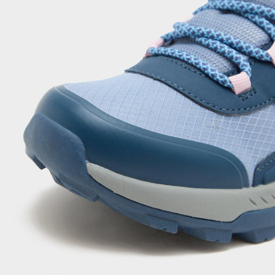 Kids’ Galactic Low Waterproof Walking Shoe