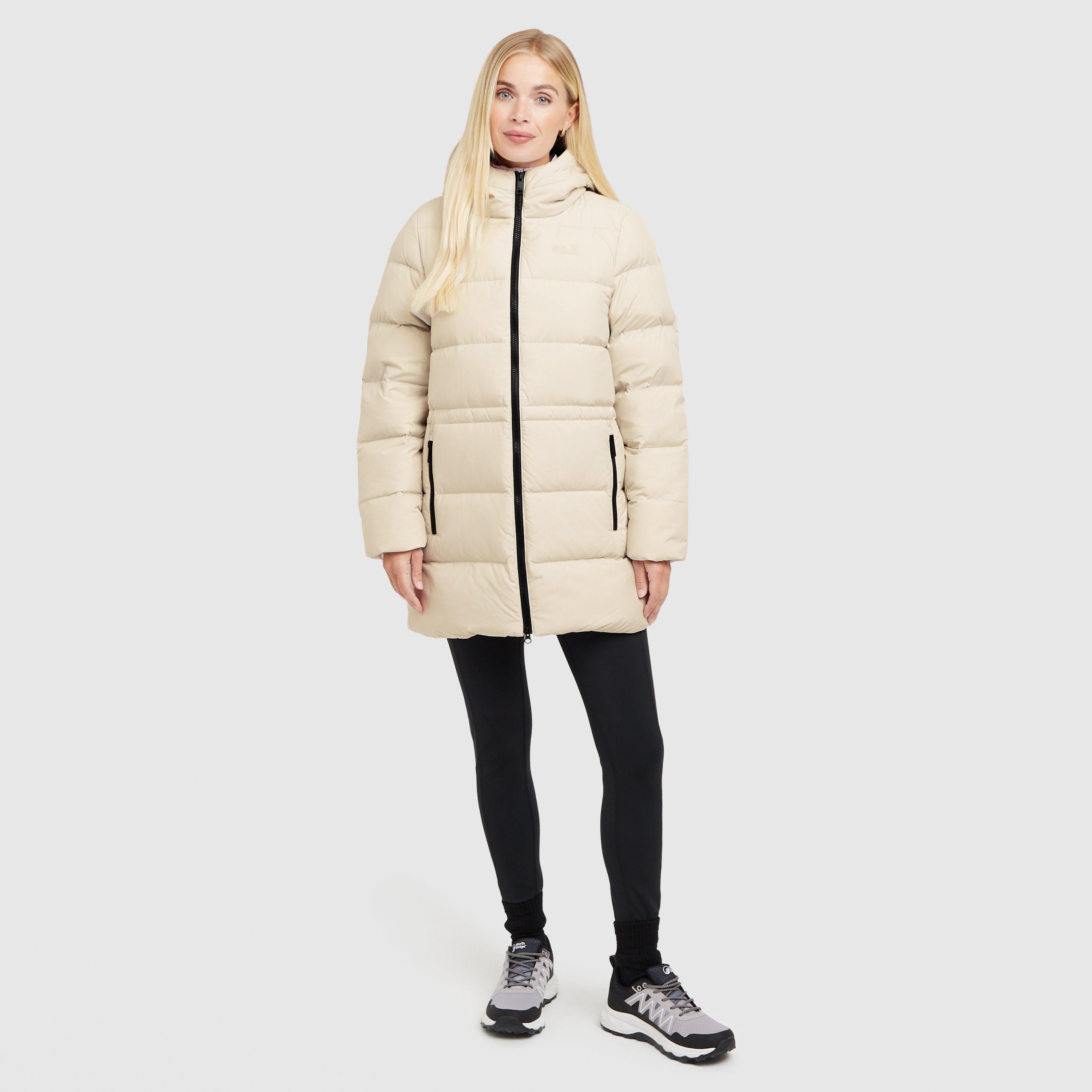 Women’s Frozen Palace Long Jacket