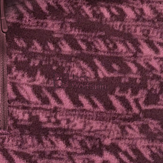 Women’s Big Sky Half Zip Fleece Jumper