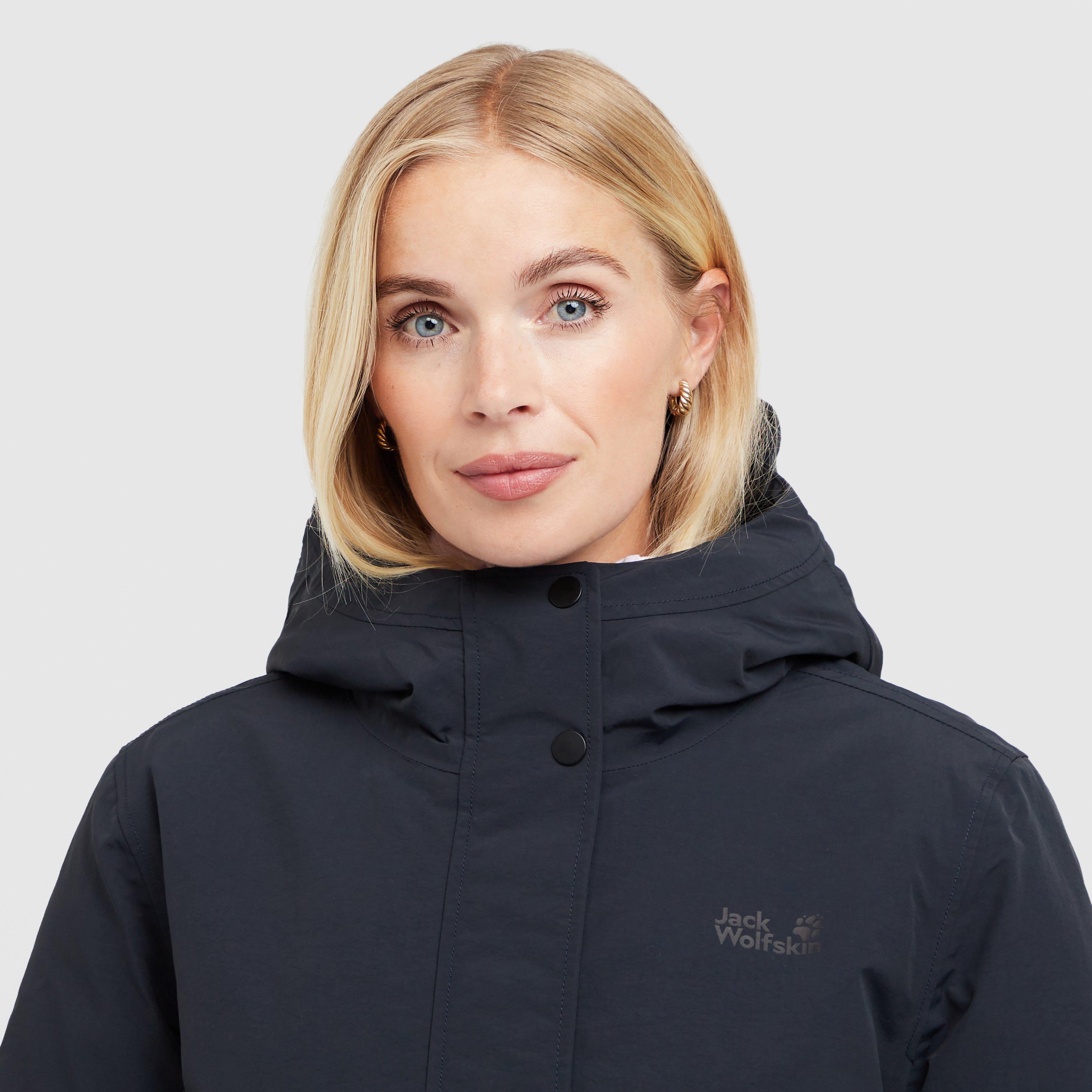 Women’s Chilly Frost Parka