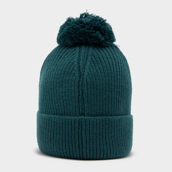 Unisex Green Label Bobble Hat Gift Set