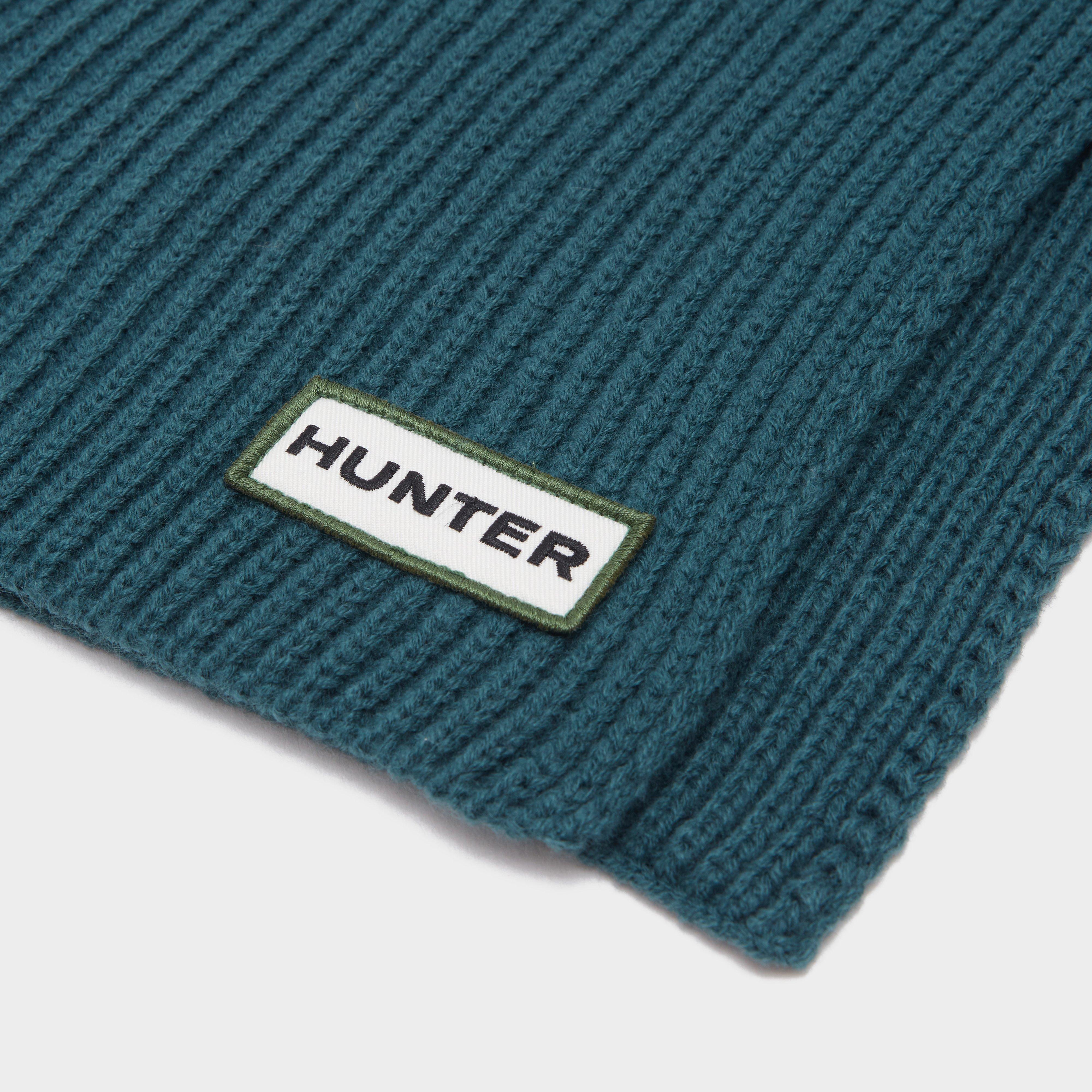 Unisex Green Label Bobble Hat Gift Set