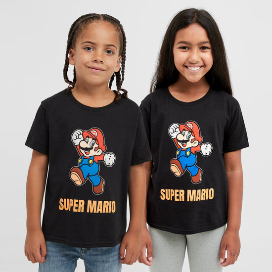 Kids’ Mario T-Shirt
