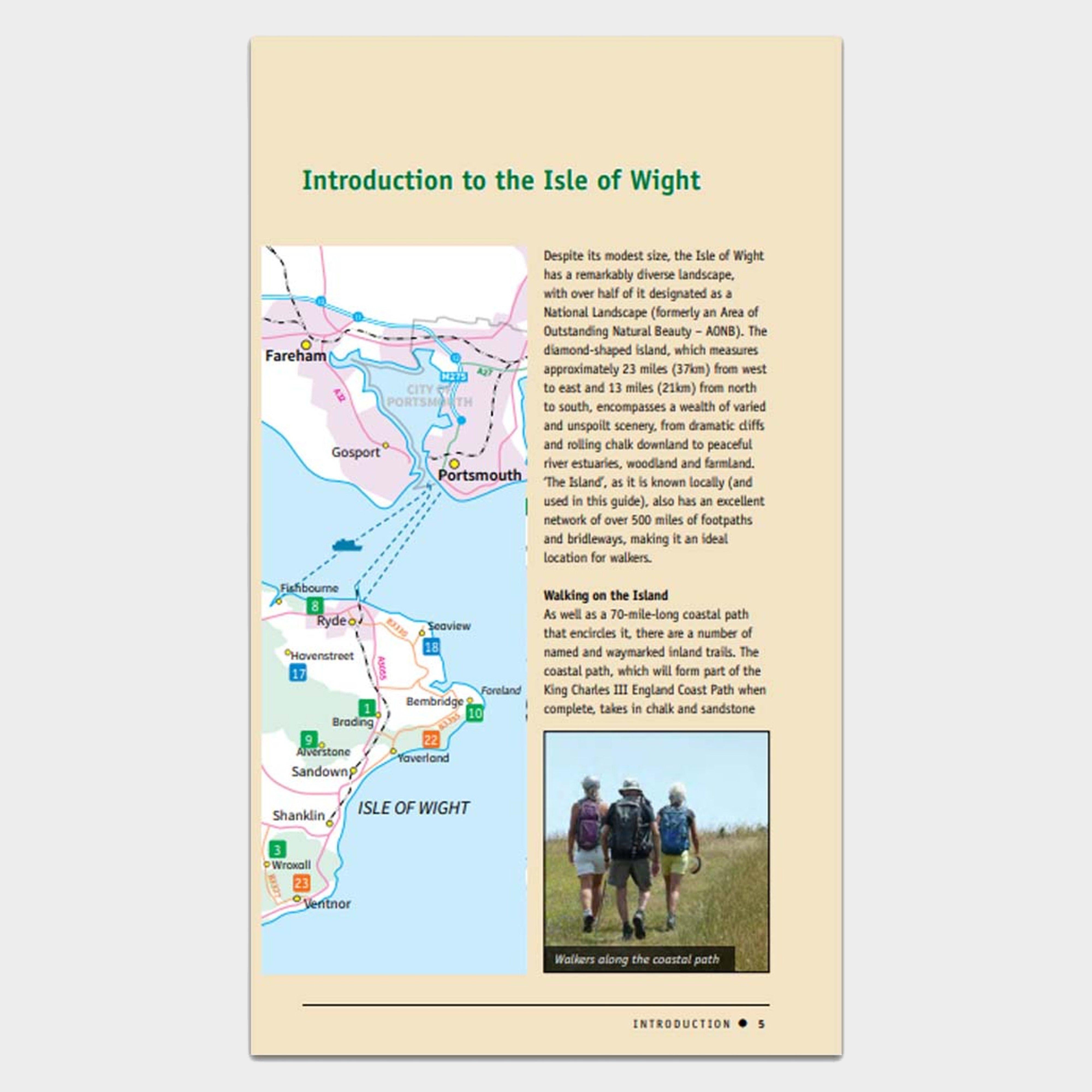 Pathfinder 94 - Isle of Wight