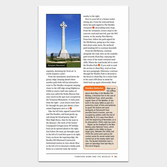 Pathfinder 94 - Isle of Wight