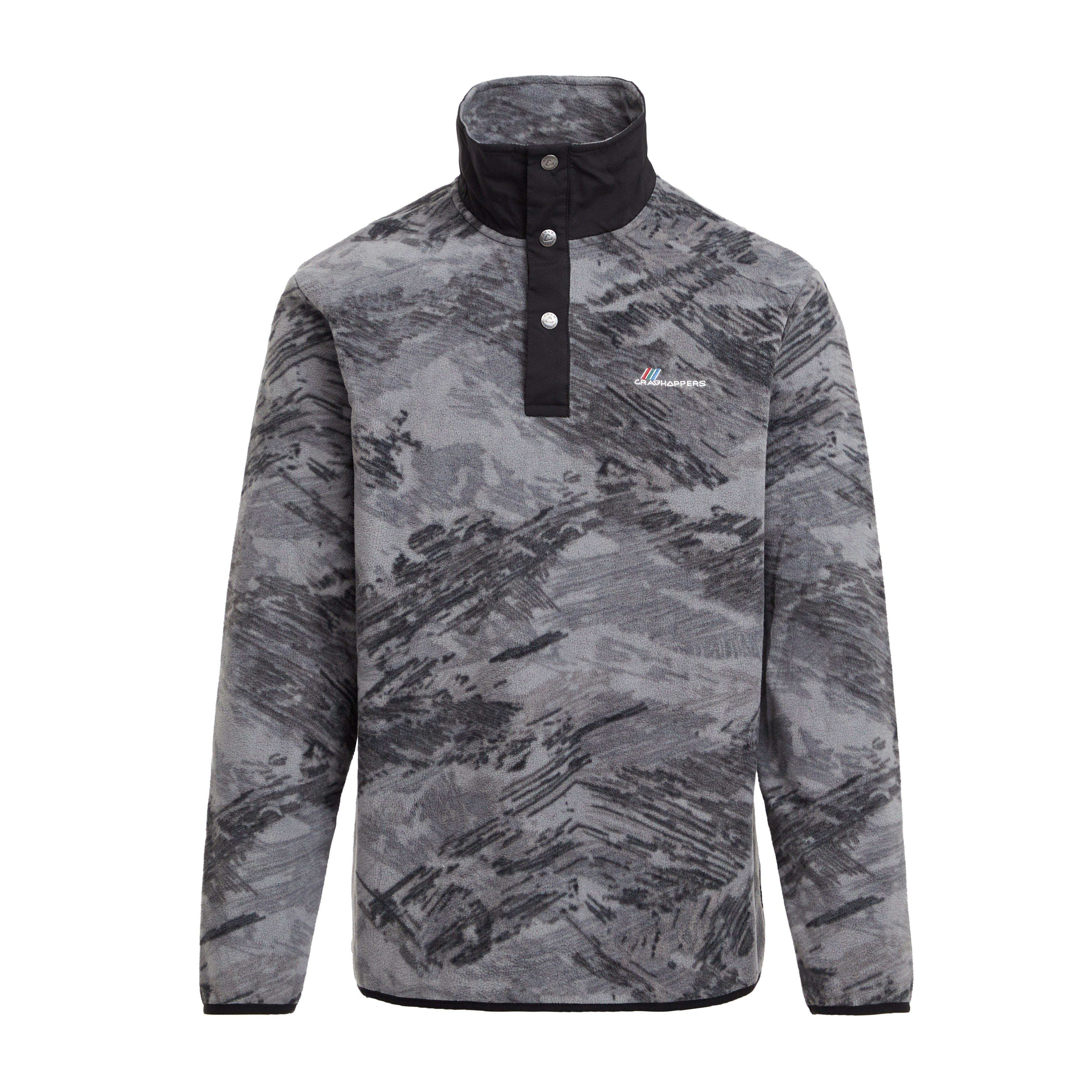 Men's Dewlish II Micro Half Zip Fleece