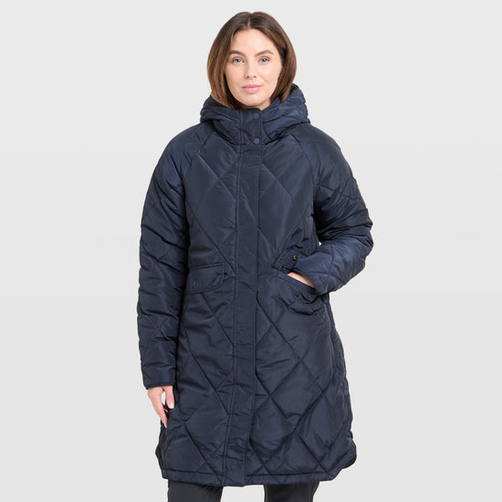 Women’s Sweetgrass Long Length Quilted Jacket