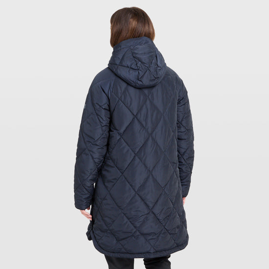 Women’s Sweetgrass Long Length Quilted Jacket