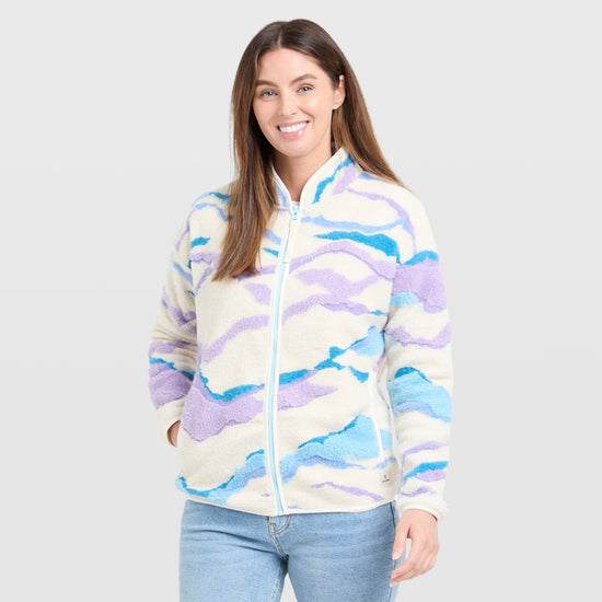 Women's Catalina Full Zip Fleece