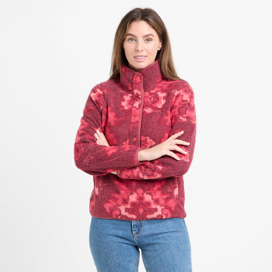 Women's National Trust Rosemary Fleece