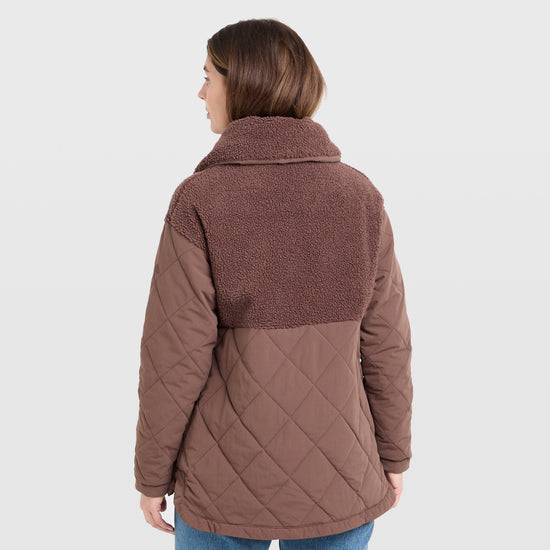 Women's Fairfield Hybrid Jacket