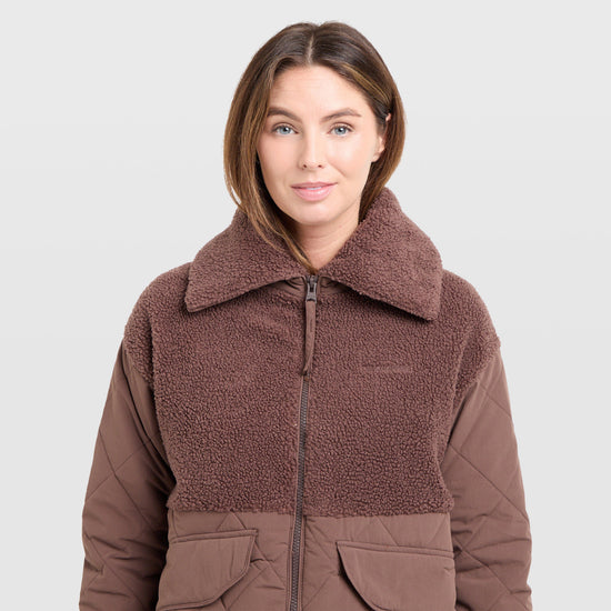 Women's Fairfield Hybrid Jacket