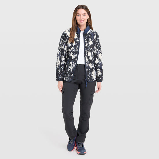 Women's Dante Full Zip Fleece