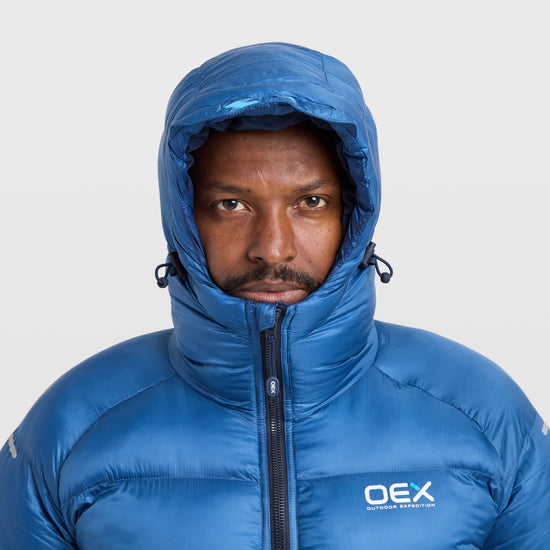 Men’s Nevis Padded Down Jacket